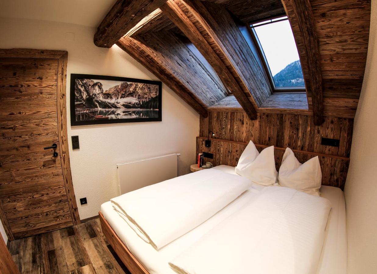 Ferienhof Alte Post, Apartments Weissbriach Bagian luar foto
