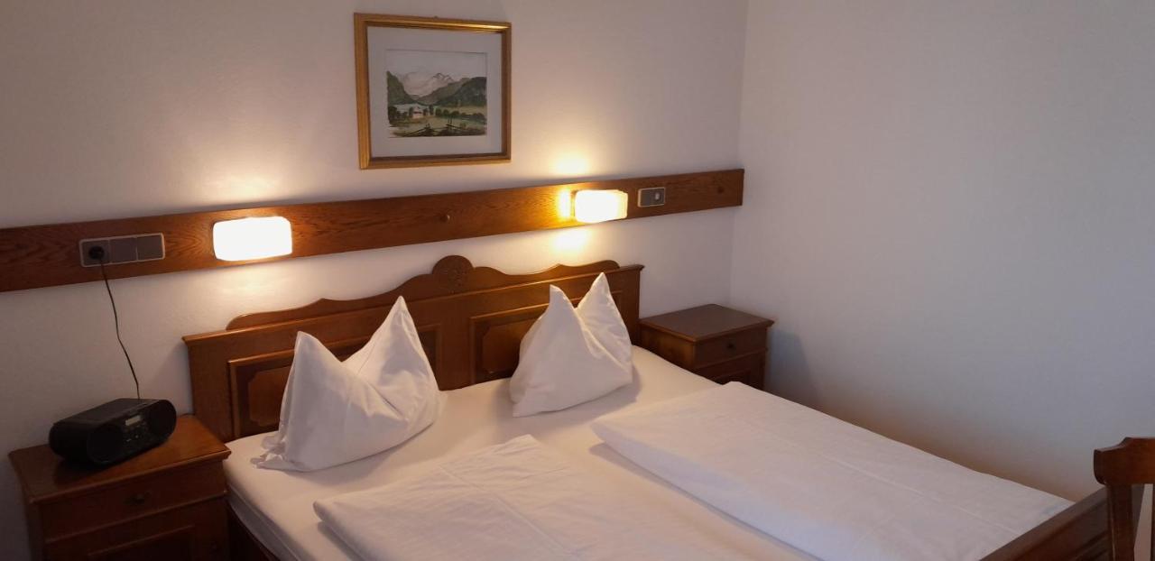 Ferienhof Alte Post, Apartments Weissbriach Bagian luar foto